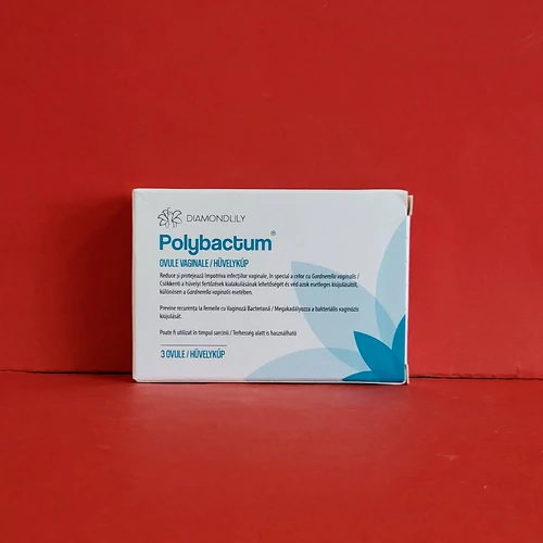 Polybactum DiamondLily hüvelykúp 3db