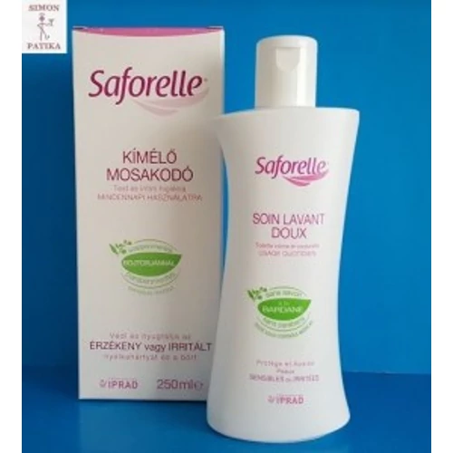 Saforelle intim mosakodó  250ml