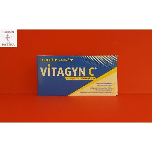 Vitagyn C Huvelykrem Simon Webpatika