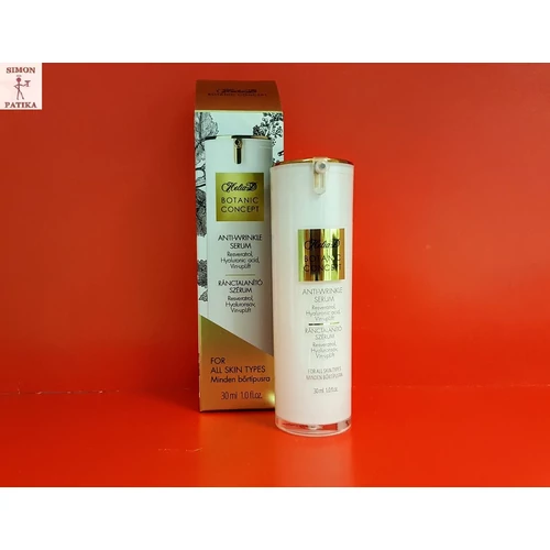 Helia-D Botanic Concept ránctalanító szérum 30ml