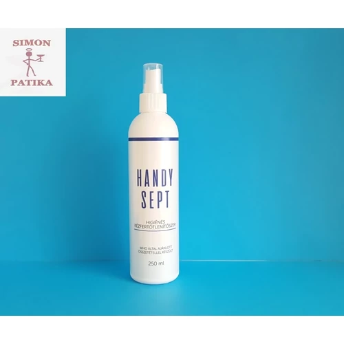 Handy Sept kézfertőtlenítő  250ml