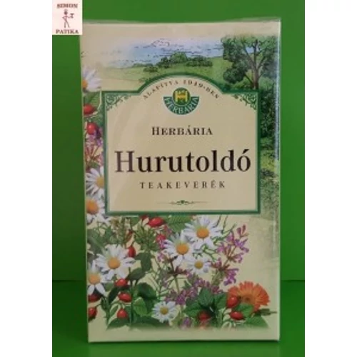 Herbária Hurutoldó teakeverék 100g