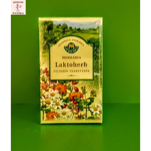 Herbária Laktoherb tea  filteres 20db