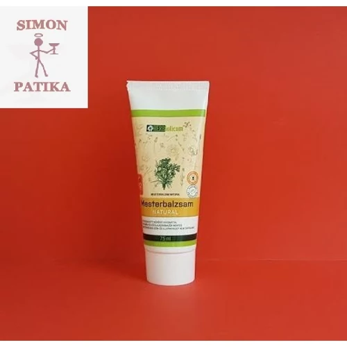Herbioticum Mesterbalzsam Natural 75 ml