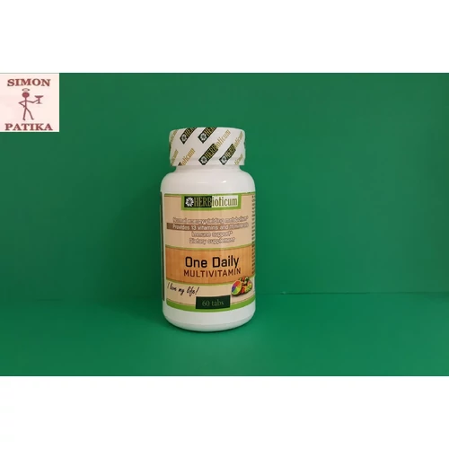 Herbioticum Napi Multivitamin kapszula 60db