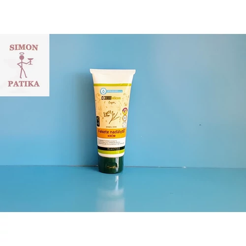 Herbioticum Feketenadálytő krém tubusos 75ml