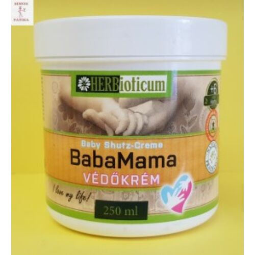 Herbioticum Baba Mama védőkrém 250ml