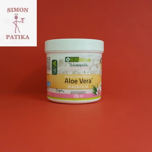 Herbioticum Aloe vera krém + Magnólia 250ml