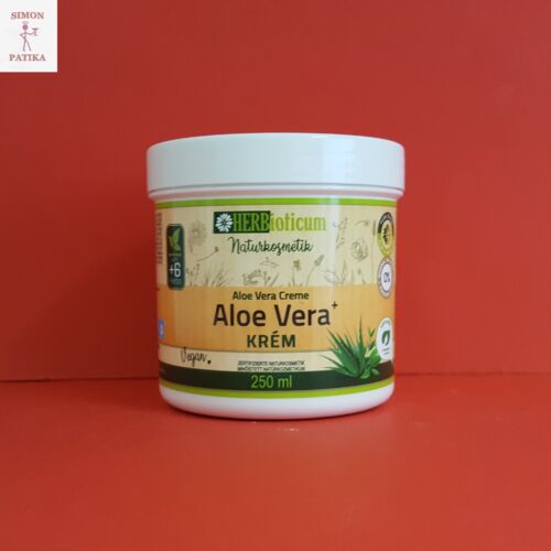 Herbioticum Aloe Vera krém 250ml