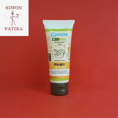 Herbioticum kézkrém mangós 75ml