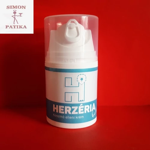 Herzéria Baby krém koszmó ellen 50ml