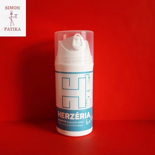 Herzéria Baby sampon koszmó ellen 100ml