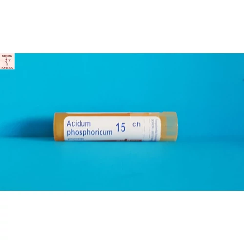 Acidum phosphoricum  C15 Boiron 4g