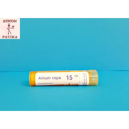 Allium Cepa C15 Boiron 4g