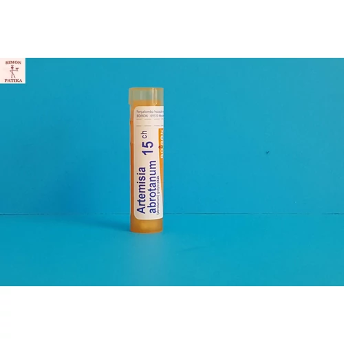 Artemisia abrotanum C 15 Boiron 4g