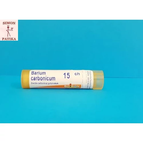 Barium carbonicum C15 Boiron 4g