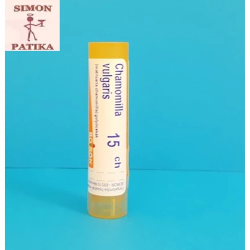 Chamomilla vulgaris C15 Boiron 4g