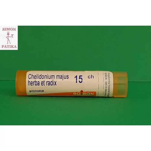 Chelidonium majus C15 4g Boiron