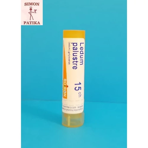 Ledum palustre C15 Boiron 4g