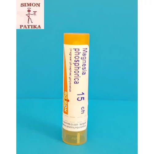 Magnesia phosphorica C15 Boiron 4g