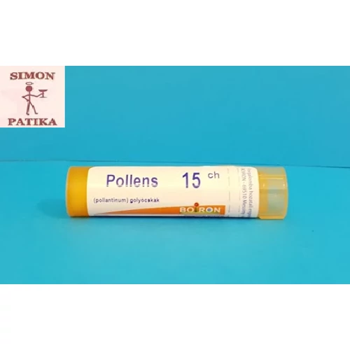 Pollens C15 Boiron 4g