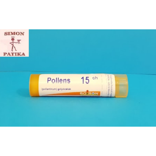Pollens C15 Boiron 4g
