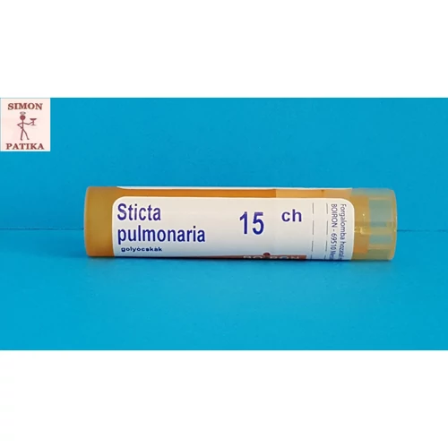 Sticta pulmonaria C15 Boiron 4g