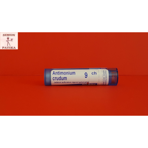 Antimonium crudum C9 Boiron 4g