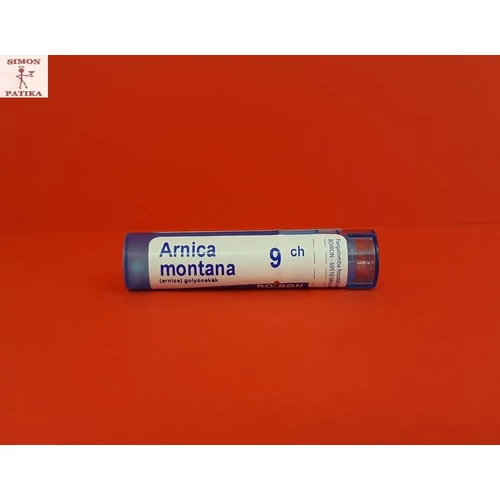 Arnica montana C9 Boiron 4g