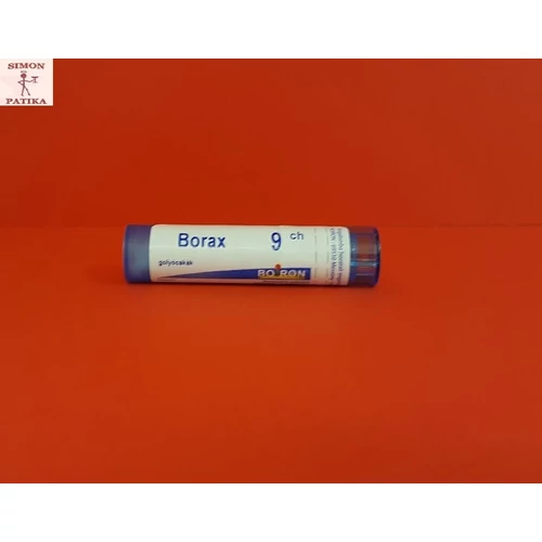 Borax C9 Boiron 4g