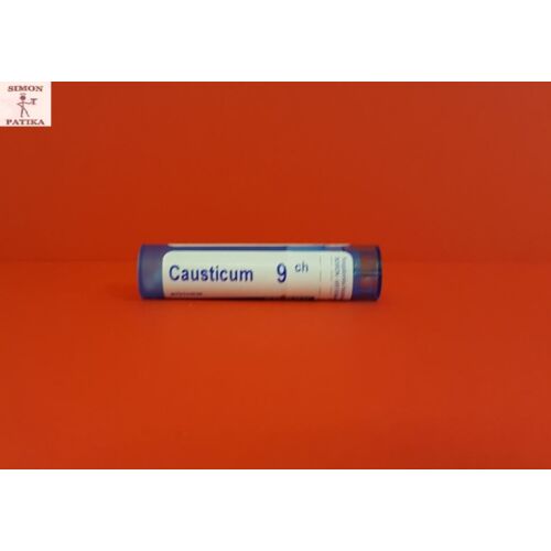Causticum C9 Boiron 4g