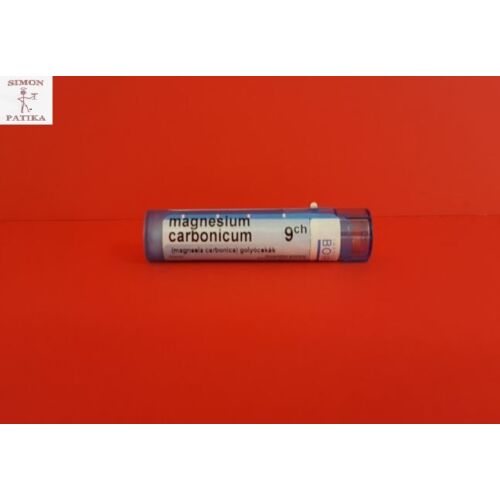 Magnesium carbonicum C9 Boiron 4g