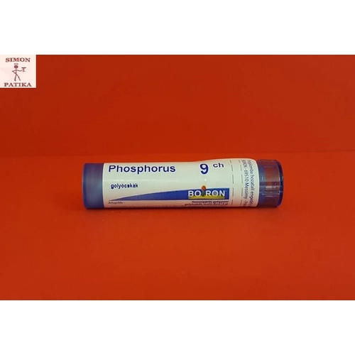 Phosphorus C9 Boiron 4g
