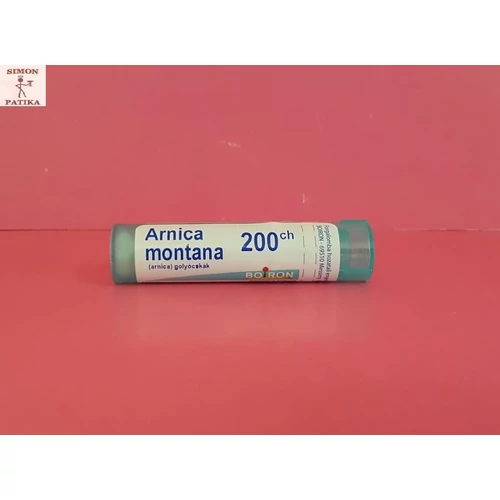 Arnica montana C200 Boiron 4g