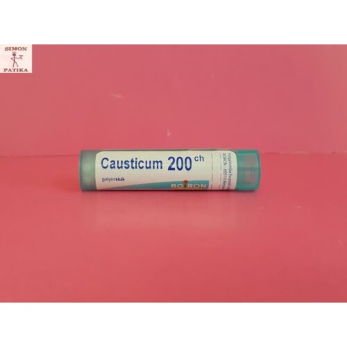 Causticum C200 Boiron 4g