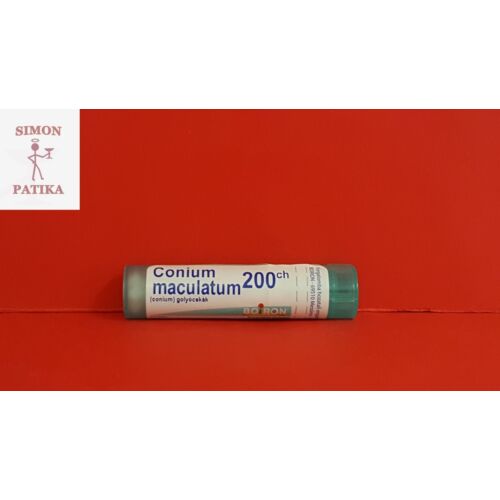 Conium maculatum C200 Boiron 4g