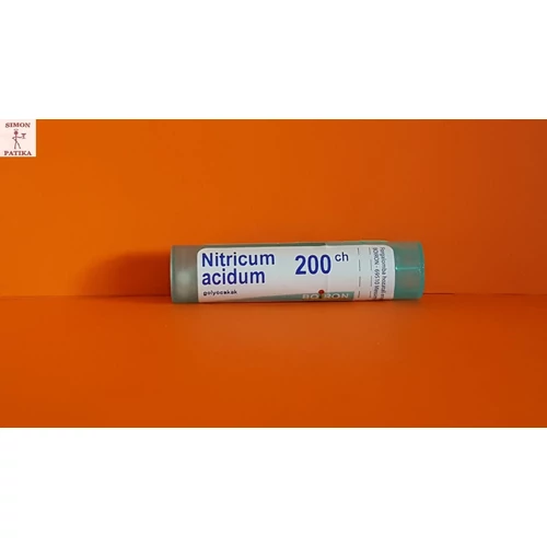 Nitricum acidum C200 Boiron 4g