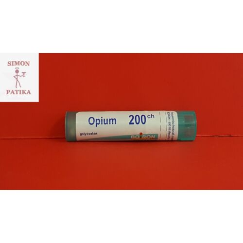 Opium C200 Boiron 4g