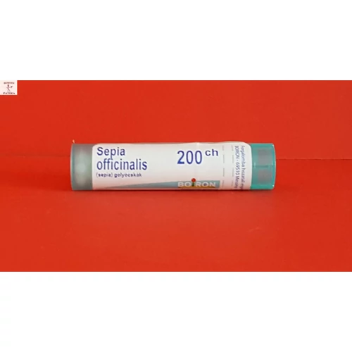 Sepia officinalis C200 Boiron 4g