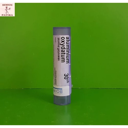 Aluminium oxydatum C30 Boiron 4g