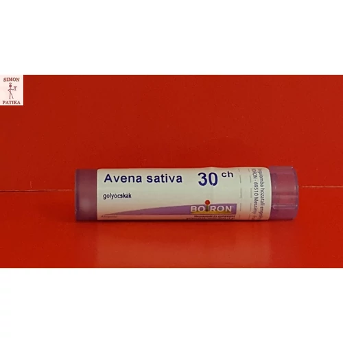 Avena sativa C30 Boiron 4g