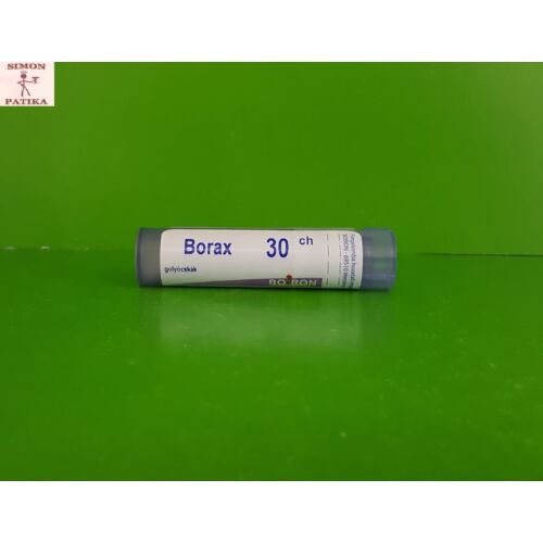 Borax C30 Boiron 4g