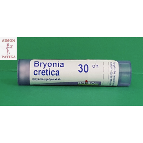 Bryonia cretica C30 4g Boiron