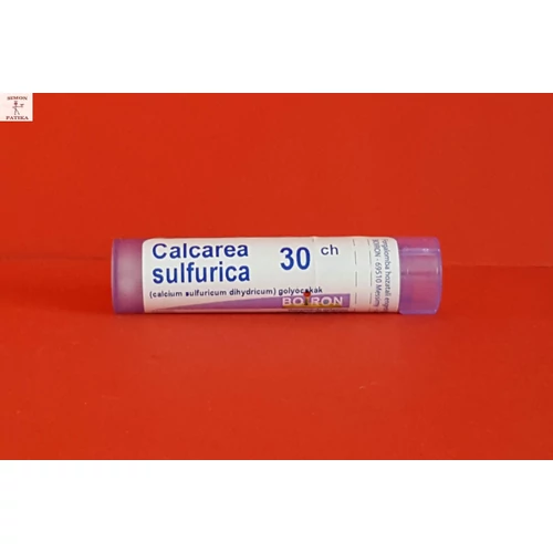 Calcarea sulfurica C30  Boiron 4g