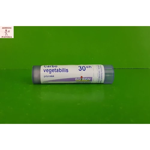 Carbo vegetabilis C30 4g