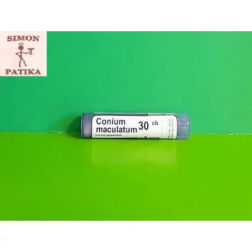 Conium maculatum C30 Boiron 4g