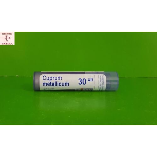 Cuprum metallicum C30 Boiron 4g