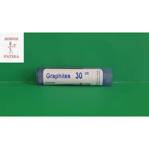 Graphites C30 Boiron 4g