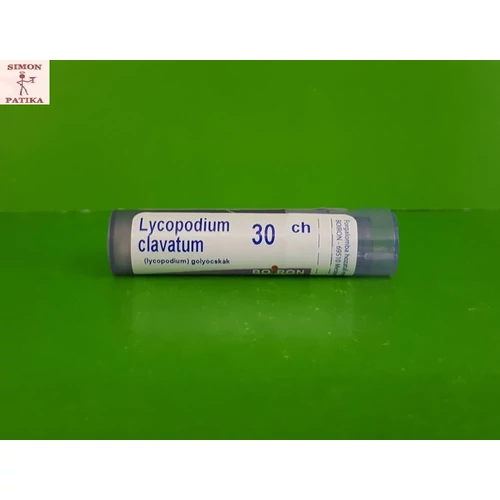 Lycopodium clavatum C30 Boiron 4g