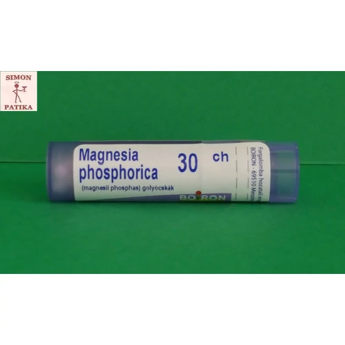 Magnesia phosphorica C30 Boiron 4g